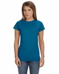 Gildan G640L Ladies' Softstyle® Fitted T-Shirt Front Thumbnail