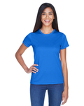 UltraClub 8420L Ladies' Cool & Dry Sport Performance Interlock T-Shirt Back Thumbnail
