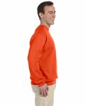 Jerzees 562 Unisex NuBlend® Crewneck Sweatshirt Side Thumbnail