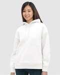 bayside 7760ba ladies' hooded pullover Front Thumbnail
