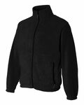 Sierra Pacific 3061 Adult Poly Fleece Full Zip Jacket Side Thumbnail
