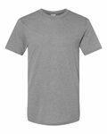 augusta sportswear 3065 adult 3.8 oz., tri-blend t-shirt Front Thumbnail