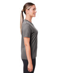 Team 365 TT15W Ladies' Zone Performance Mesh T-Shirt Side Thumbnail