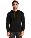 Next Level 9301 Unisex Laguna French Terry Pullover Hooded Sweatshirt Front Thumbnail