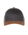 Outdoor Cap HPD615M Structured Tri-Color Mesh Back Trucker Front Thumbnail