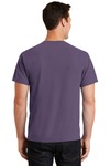 port & company pc099 beach wash ™ garment-dyed tee Back Thumbnail