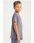 Bella + Canvas 3001Y Youth Jersey T-Shirt Side Thumbnail