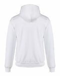 Badger Sport 1254 Hooded Sweatshirt Back Thumbnail