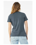 Bella + Canvas B6400 Ladies' Relaxed Jersey Short-Sleeve T-Shirt Back Thumbnail
