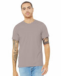 bella + canvas 3001cvc unisex heather cvc t-shirt Front Thumbnail