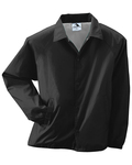 augusta sportswear 3100 nylon coach's jacket/lined Front Thumbnail