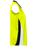 Augusta Sportswear 1355 Ladies Tornado Jersey Side Thumbnail