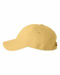 Valucap VC300A Adult Bio-Washed Classic Dad’s Cap Side Thumbnail