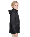 Team 365 TT73Y Youth Zone Protect Lightweight Jacket Side Thumbnail