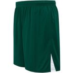 HighFive 325411 Youth Hawk Soccer Shorts Front Thumbnail