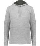Holloway 223780 Ladies All-Pro Performance Fleece Hoodie Front Thumbnail