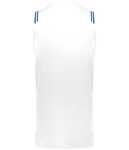 Holloway 224276 Youth Retro Basketball Jersey Back Thumbnail