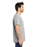 Threadfast Apparel 100A Unisex Ultimate CVC T-Shirt Side Thumbnail