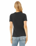 Bella + Canvas B6400 Ladies' Relaxed Jersey Short-Sleeve T-Shirt Back Thumbnail