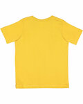 rabbit skins 3321 toddler fine jersey tee Back Thumbnail