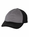 Valucap VC300A Adult Bio-Washed Classic Dad’s Cap Side Thumbnail
