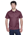 team 365 tt21 men's command snag protection polo Front Thumbnail