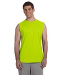 Gildan G270 Ultra Cotton ® Sleeveless T-Shirt Front Thumbnail
