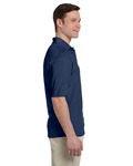jerzees 436p adult spotshield™ pocket jersey polo Side Thumbnail