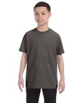 hanes 54500 youth authentic-t t-shirt Side Thumbnail