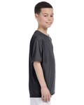 Gildan G420B Youth Performance® Youth 5 oz. T-Shirt Side Thumbnail