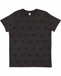 Code Five 2229 Youth Five Star Tee Front Thumbnail