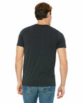 Bella + Canvas 3413C Unisex Triblend T-Shirt Back Thumbnail