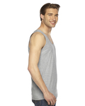 american apparel 2408 unisex fine jersey tank Side Thumbnail