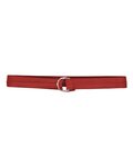 russell athletic fbc73m 1 1/2 - inch covered football belt Front Thumbnail