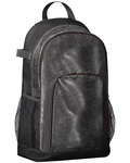 augusta sportswear 1106 all out glitter baseball backpack Front Thumbnail
