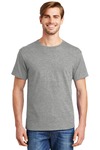 Hanes 5280 Adult Essential Short Sleeve T-Shirt Front Thumbnail