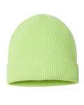 Atlantis Headwear ANDY Sustainable Fine Rib Knit Back Thumbnail