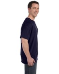 Hanes H5590 Authentic-T ® 100% Cotton T-Shirt with Pocket Side Thumbnail