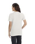 Next Level 3600 Unisex Cotton T-Shirt Back Thumbnail