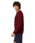 champion cc8c adult long-sleeve t-shirt Side Thumbnail