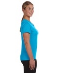 Augusta Sportswear 1790 Ladies NexGen Wicking Tee Side Thumbnail