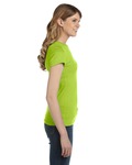 anvil 379 ladies' lightweight fitted t-shirt Side Thumbnail