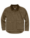 dri duck dd5055 men's yellowstone dri flex canvas jacket Front Thumbnail