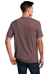 District DM108 Perfect Blend ® CVC Tee Back Thumbnail
