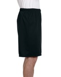 augusta sportswear 1420 training shorts Side Thumbnail