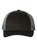 richardson r115 low pro trucker cap Front Thumbnail