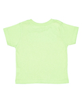 Rabbit Skins 3322 Infant Fine Jersey T-Shirt Back Thumbnail