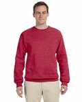 jerzees 562 adult nublend® fleece crew Front Thumbnail