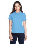 CORE365 78181 Ladies' Origin Performance Piqué Polo Front Thumbnail