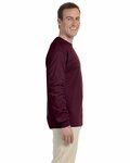 Gildan G240 100% Cotton Long Sleeve T-Shirt Side Thumbnail